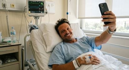 Luis Miguel fue hospitalizado de urgencia en Nueva York