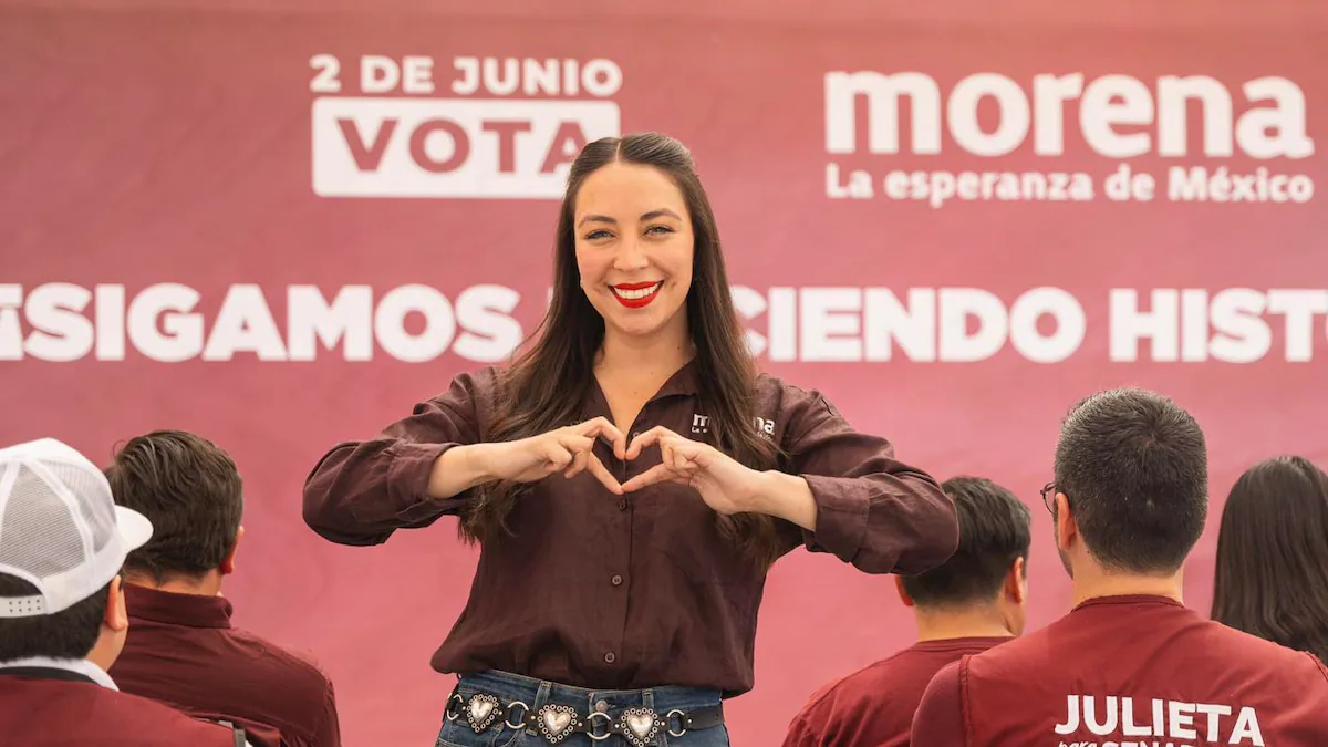 Negociaría la senadora Julieta Ramírez ser testigo protegido de Estados Unidos