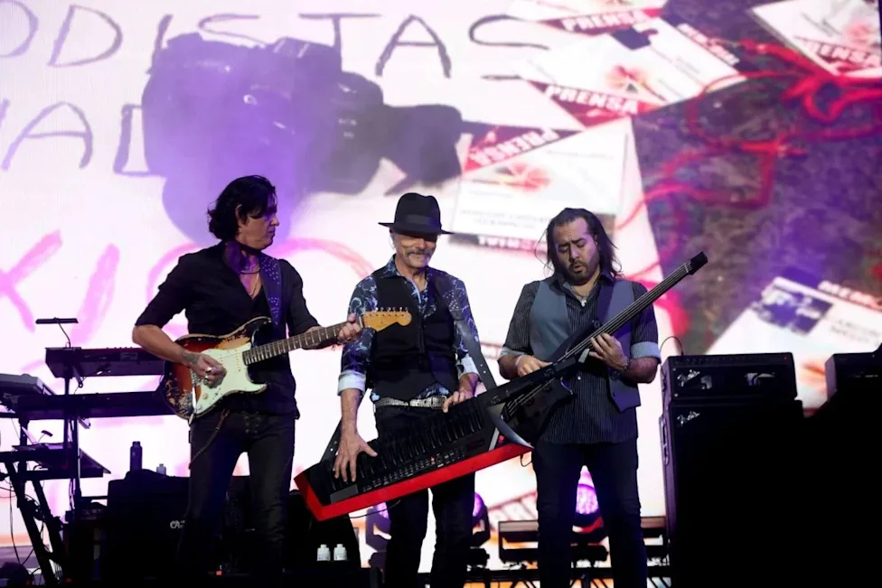 Caifanes, Ely Guerra, Vivir Quintana y Kevin Kaarl, darán concierto a beneficio de madres buscadoras