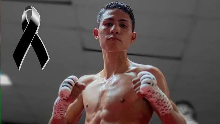 Muere Arturo “Lobito” Torres, boxeador mexicano que se desplomó sobre el ring