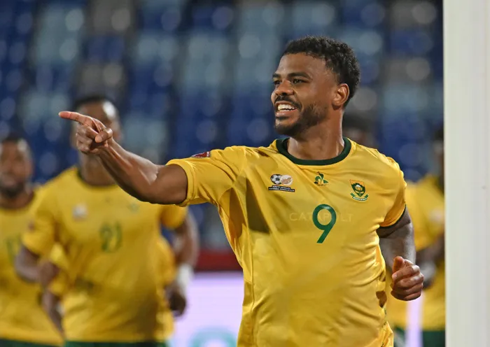 Sudáfrica, rival de México, reveló su convocatoria para el Mundial