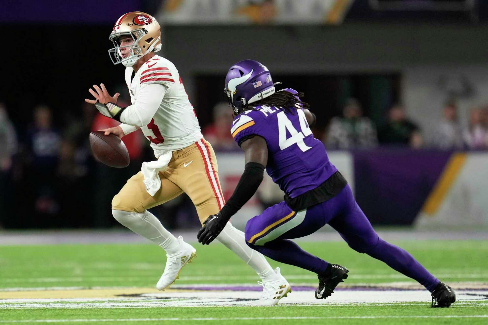 NFL en México: 49ers vs Vikings en el Banorte