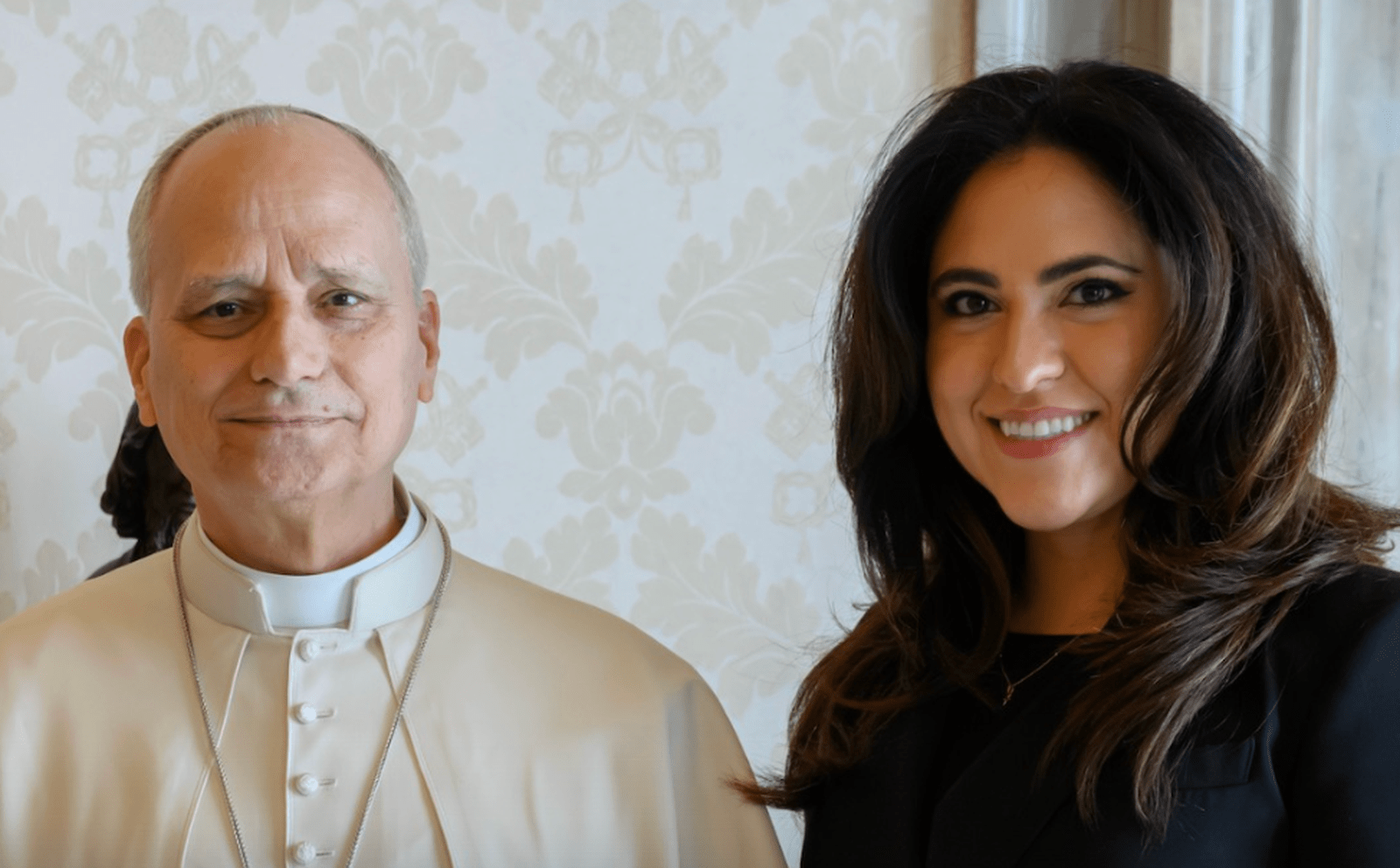El Papá León XIV nombra a mexicana como vocera del Vaticano