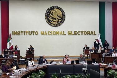 INE acepta colaborar con la ASF en investigación por presunta triangulación de recursos