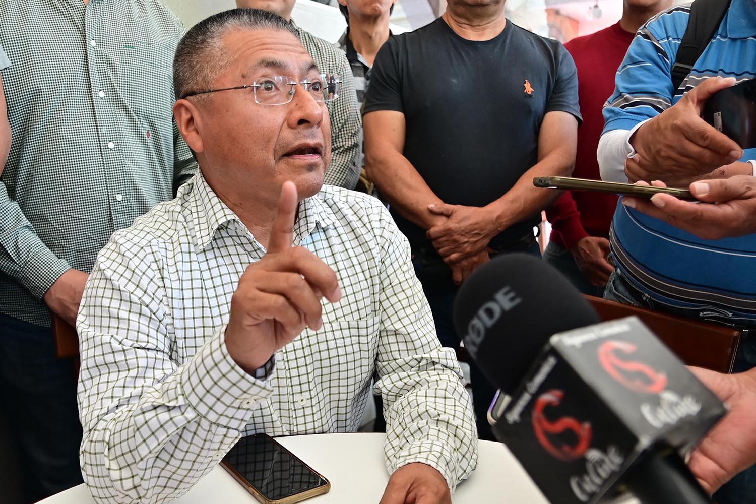 Ante Malos Manejos en el INE y el OPLE Veracruz, morenista Juan Vergel: Cero Tolerancia a la Corrupción