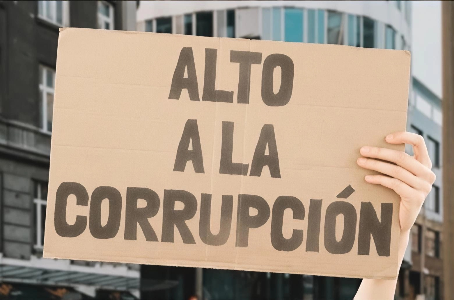 La corrupción cuesta más de 5 mil pesos por persona