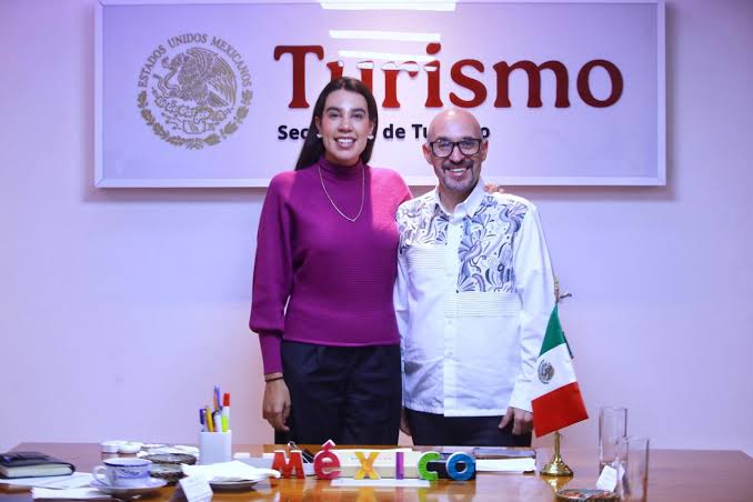 Recibe respaldo empresarial la secretaria de Turismo Josefina Rodríguez, ante ataques en prensa