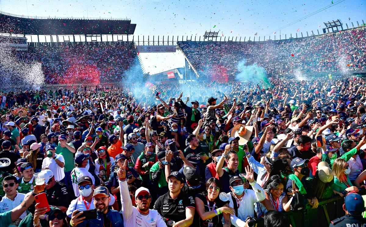 Alertan por ola de fraudes en boletos para el Gran Premio de la F1