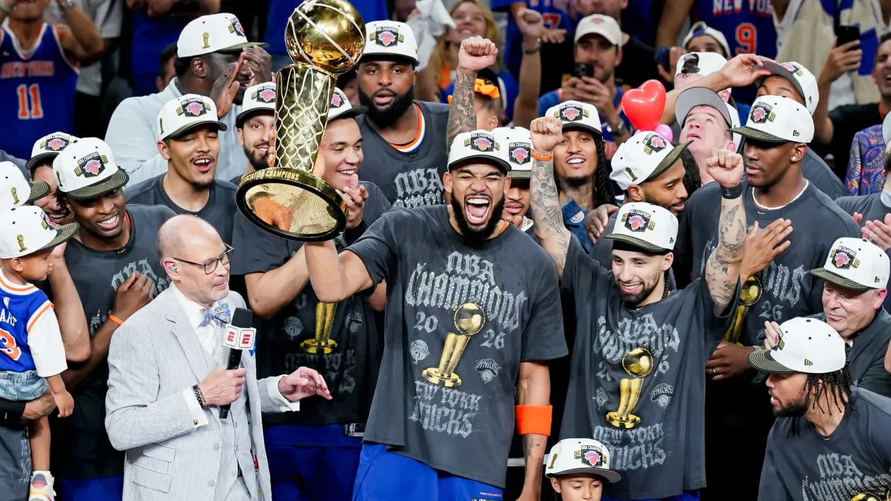 ¡Fin a la sequía! Jalen Brunson se viste de héroe y guía a los Knicks al campeonato