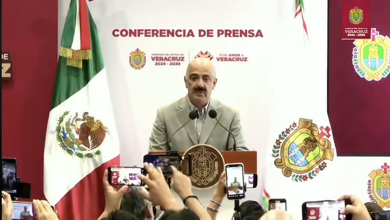 FGR atraerá investigación por la muerte del Dip. Fed. Zenyazen Escobar, afirma secretario de gobierno de Veracruz
