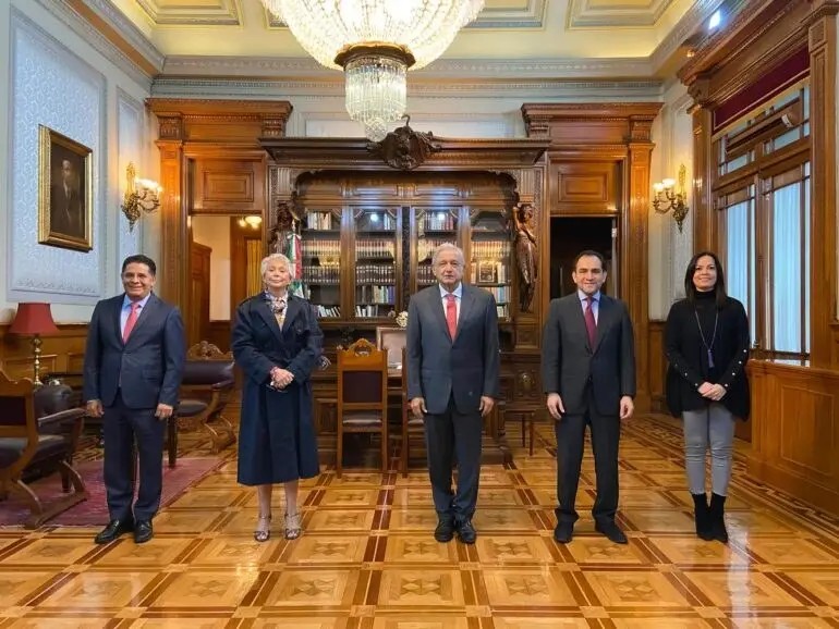 Desvío en el Banco del Bienestar por 380 mdp pone en la mira a 4 funcionarios