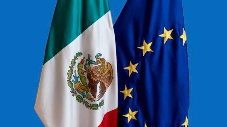 Unión Europea aprueba modernización del TLC con México