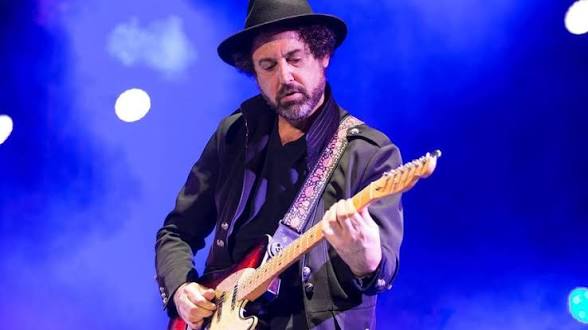 Alejandro Marcovich, exguitarrista de Caifanes, en coma tras derrame cerebral