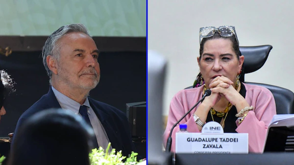 Diputado Ramírez Cuéllar exige cárcel para Guadalupe Taddei por corrupción en el INE