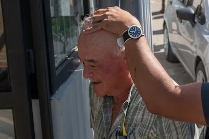 Bajo resguardo de Guardia Nacional, Ernesto Ruffo cumplirá prisión domiciliaria en Ensenada