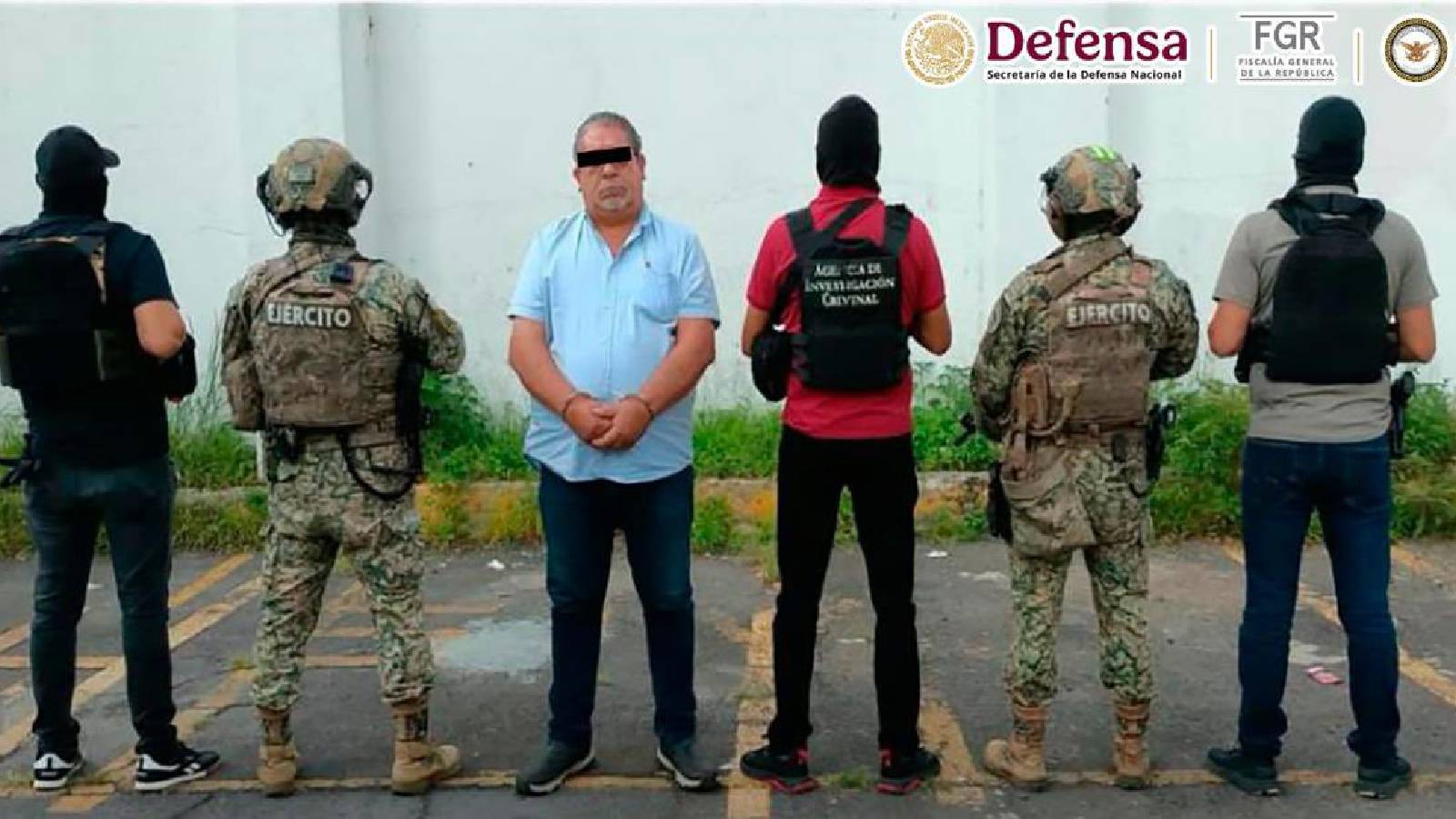 Cae en Zapopan el “Ingeniero” por construir túneles hacia EU