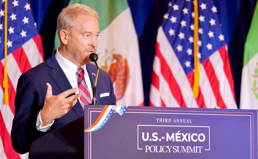 México recibe a más de 300 criminales extraditados desde Estados Unidos