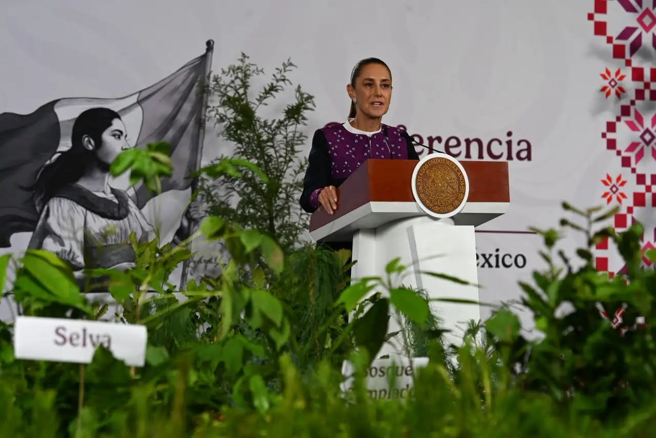 Insistirá CSP para que el Papa León XIV visite México