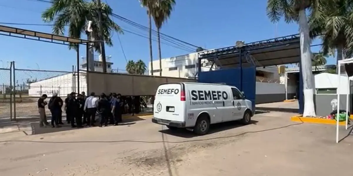 7 reos fallecidos en riña armada en el penal de Aguaruto, Sinaloa
