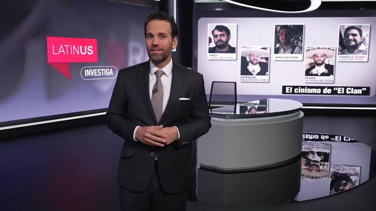 Nuevos audios de Latinus exhiben presuntos nexos de amigos de 'Andy' con el CJNG