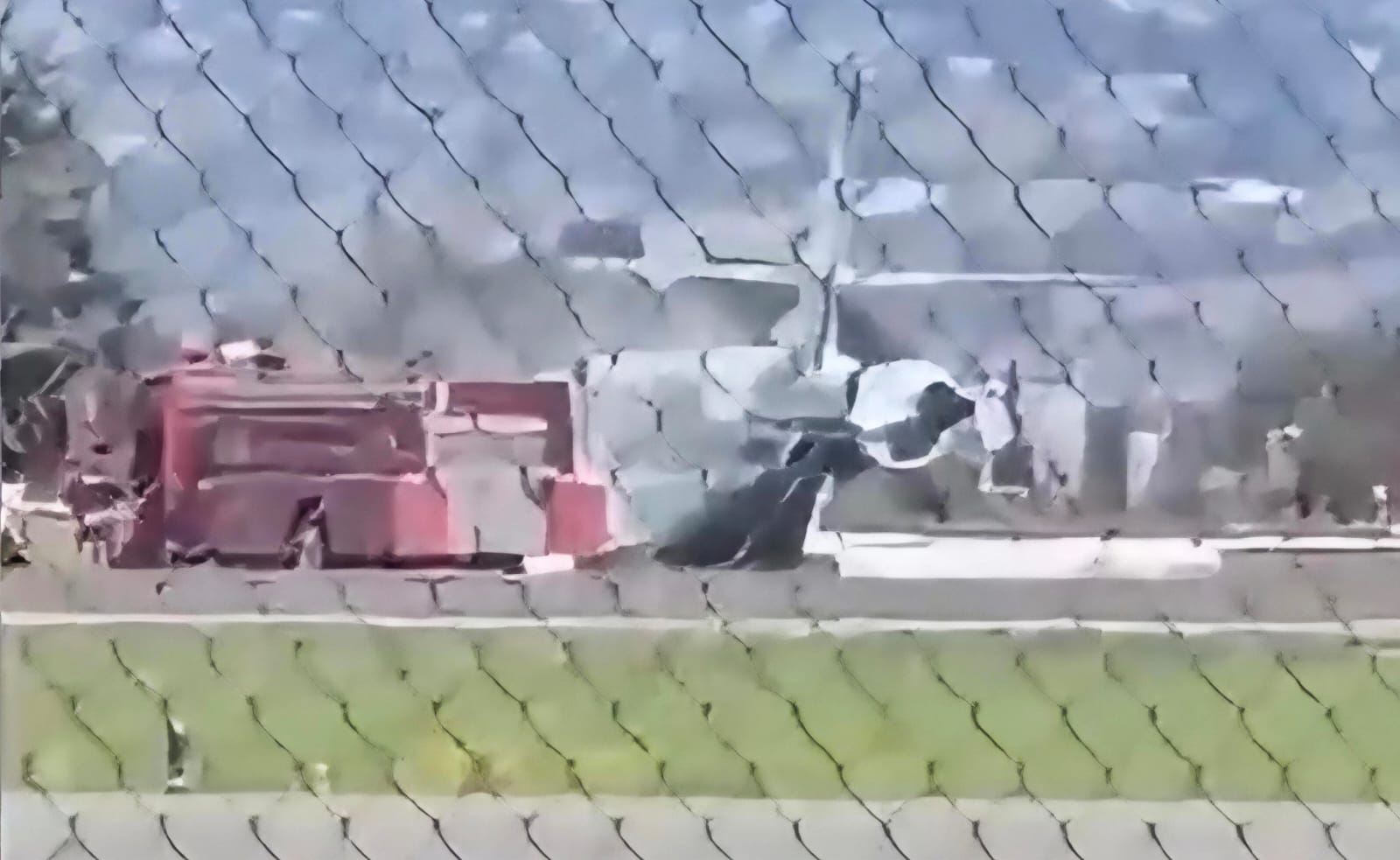 Avión privado con 11 personas aterriza de emergencia en el Aeropuerto de Toluca