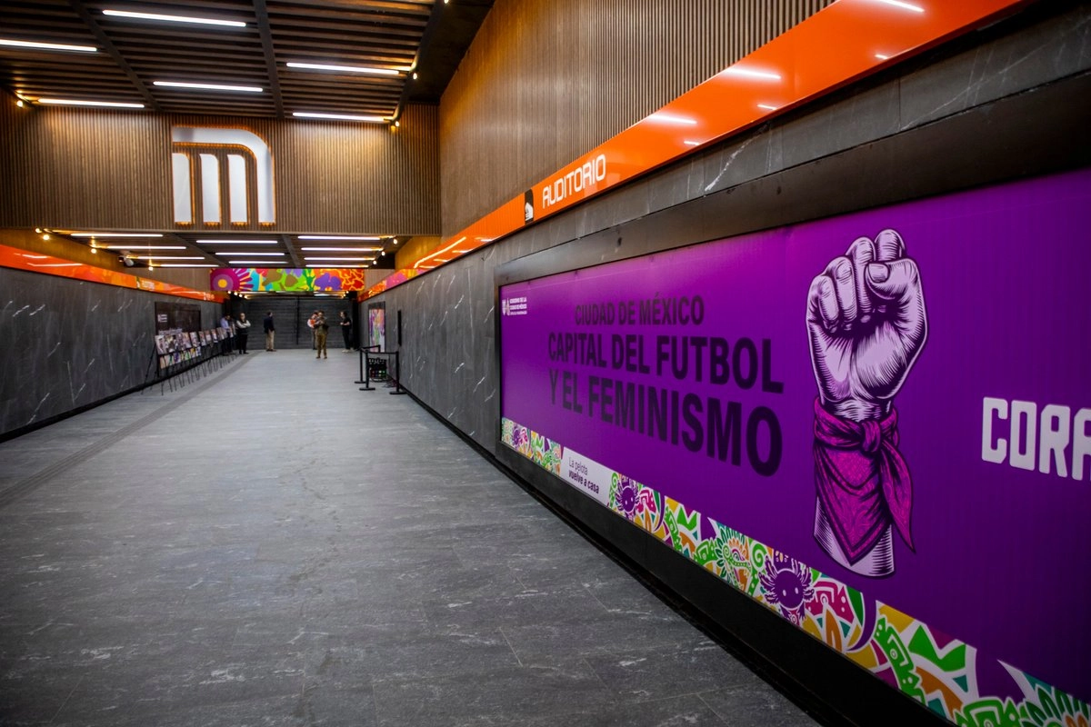 Vecinos de la Álvaro Obregón se oponen a la construcción de dos estaciones por ampliación de la Línea 12 del Metro
