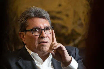 Monreal admite que sabía de indagatorias a Taddei y afirma que el INE necesita una "sacudida"