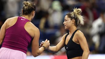 Sabalenka demuestra su poderío ante Zarazúa y la elimina del China Open