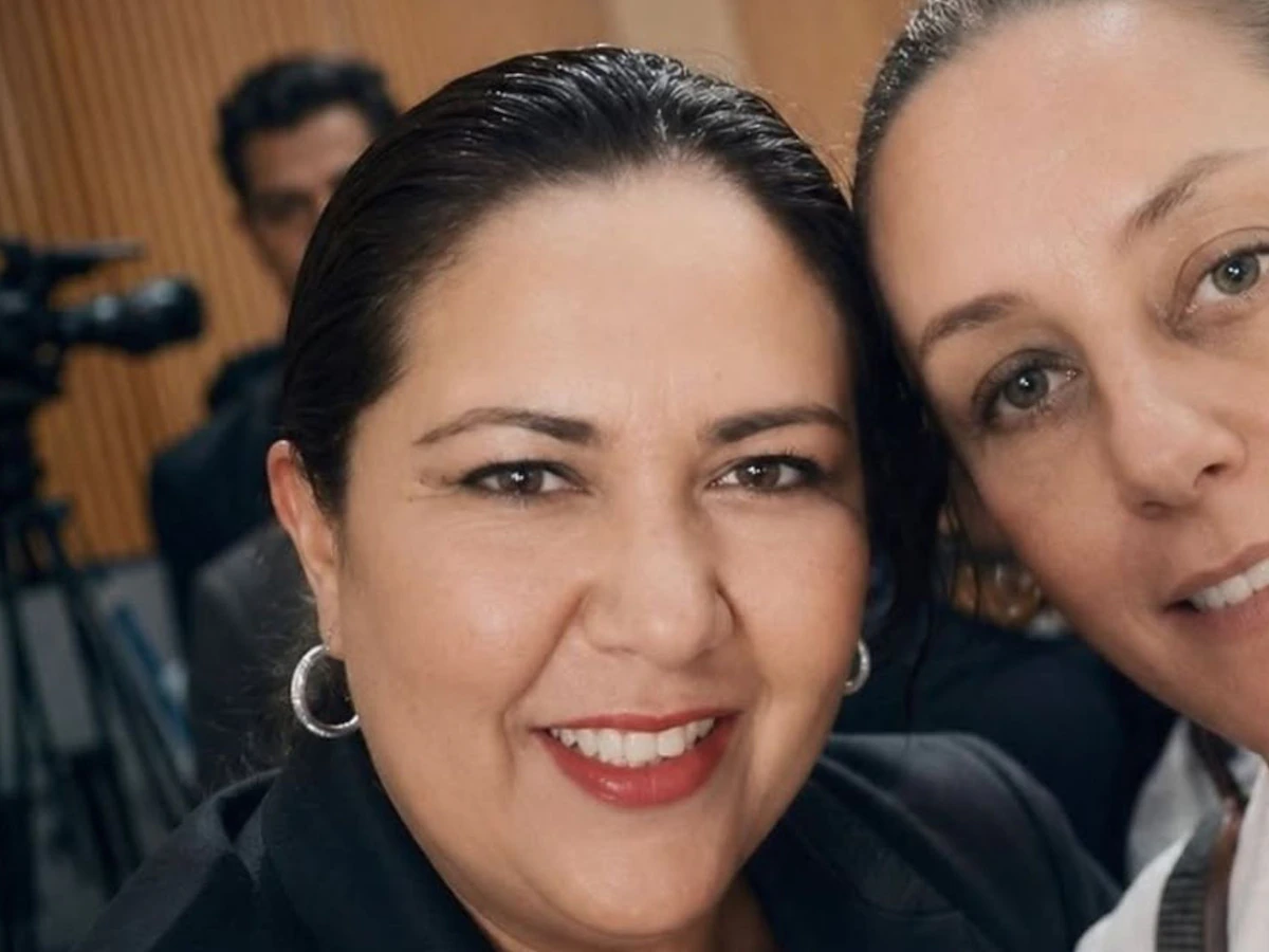 Arrestan en garita de Calexico a Alejandra León Gastelum, ex senadora de la 4T