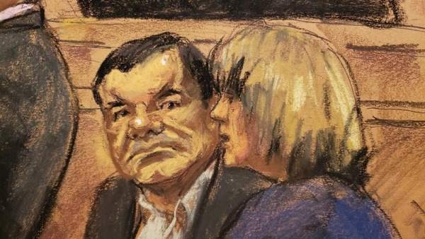 “El Chapo” pide extradición a México y revisión de sentencia en corte de NY