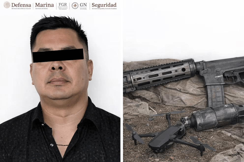 Detienen a ‘El 01’ en Hermosillo; de los más buscados generadores de violencia