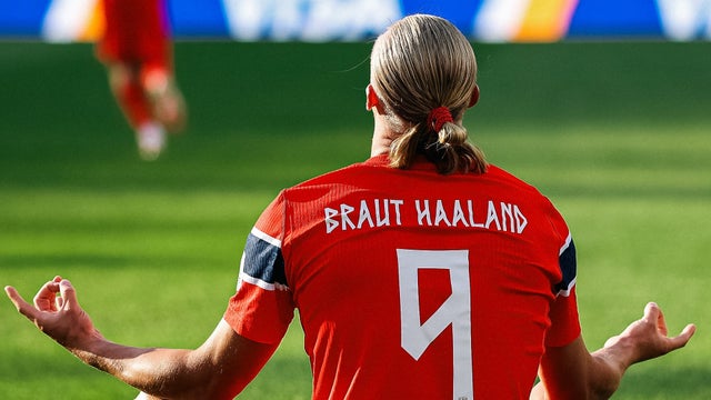 Noruega debuta con paso firme ante Irak: 4-1