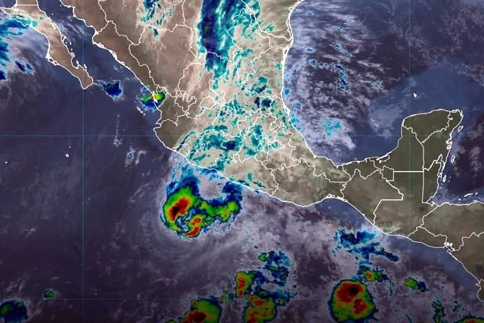 Alistan acciones preventivas en 5 estados por 'Vance'