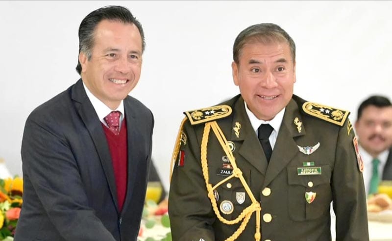 General que comandó a la Sedena en BC, Chiapas, Veracruz y Chihuahua asume el Estado Mayor Presidencial