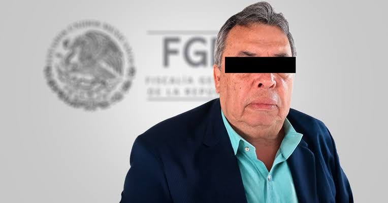 12 años después, detienen al exgobernador de Guerrero por 'Caso Ayotzinapa'