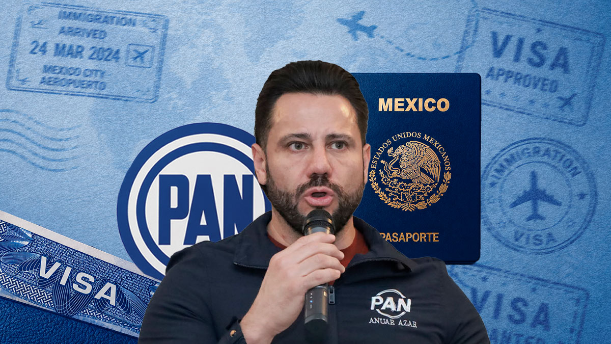 PAN busca evitar 'narcocandidatos' con requisito de visa
