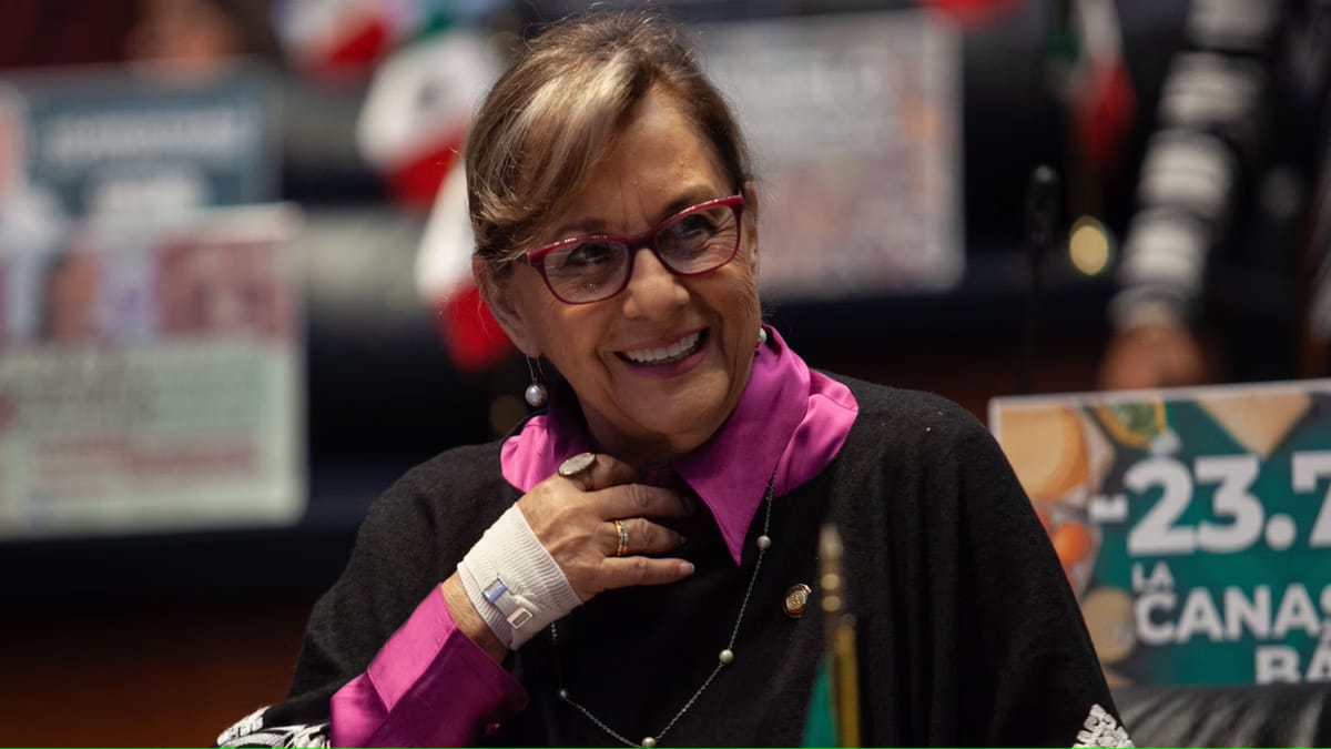 Legisladora de Morena pedirá que Aeroméxico explique en el Senado por qué ya no tiene acceso a salas VIP