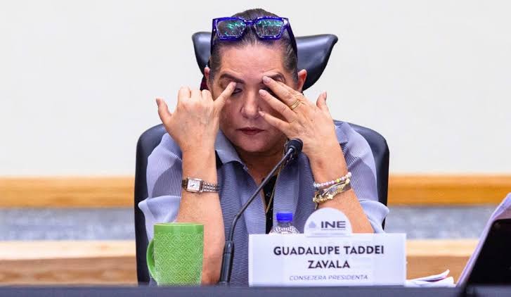 PRI y Somos piden la renuncia de Taddei y exigen explicaciones por contratos en el INE