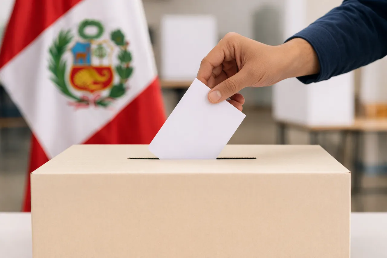 Más de 27 millones de peruanos son llamados a las urnas para elegir al nuevo presidente de la República