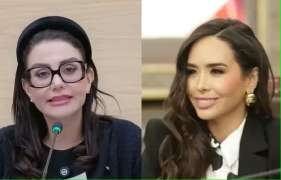 Morena suspende derechos partidistas a Nayeli Salvatori y Grace Palomares por ‘burla’ a adultos mayores
