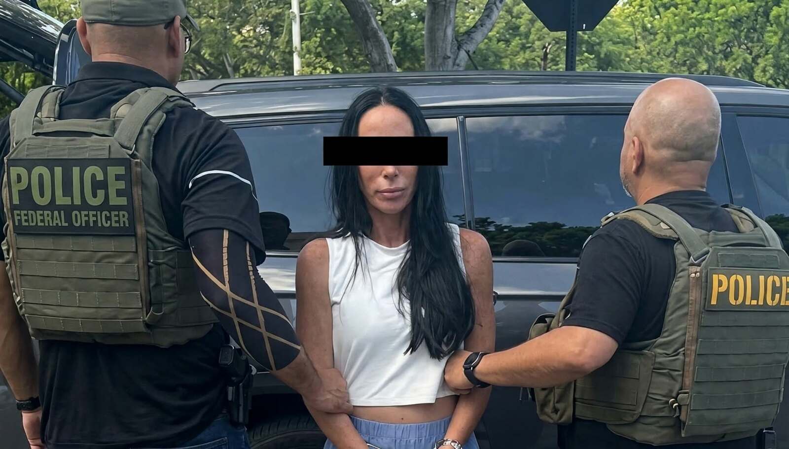 Detienen a Inés Gómez Mont en Florida tras 5 años prófuga
