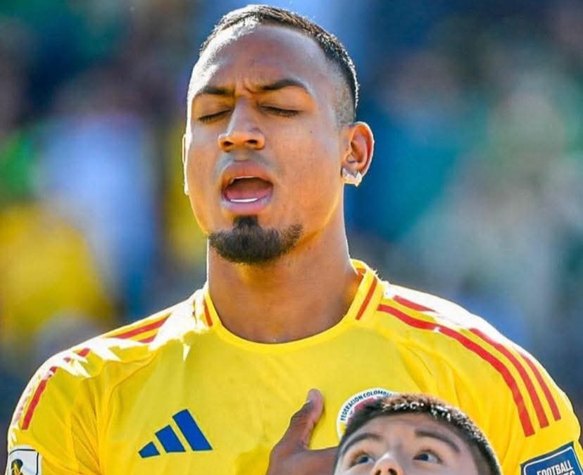 Willer Ditta campeón con Cruz Azul y convocado al Mundial por la selección de Colombia