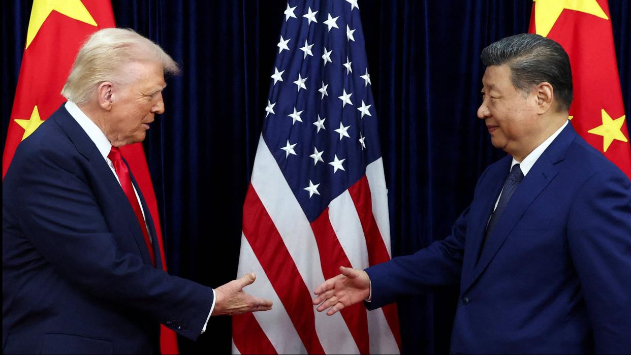 Trump visitará China para reunirse con Xi Jinping en medio de una alta tensión global