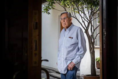 Fallece Cuauhtémoc Cárdenas, líder histórico de la izquierda en México