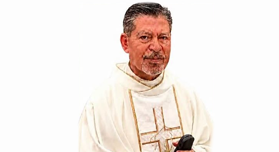 Episcopado Mexicano exige a autoridades localizar con vida a sacerdote en Culiacán