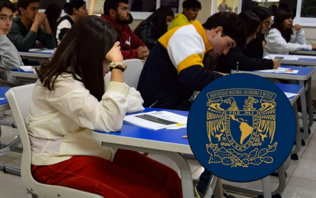 El examen de control de la UNAM se aplicará del 12 al 19 de agosto en 4 sedes