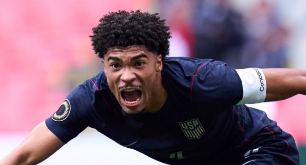 Ramos y Applewhite envían a Estados Unidos a la Final del Campeonato Sub-20