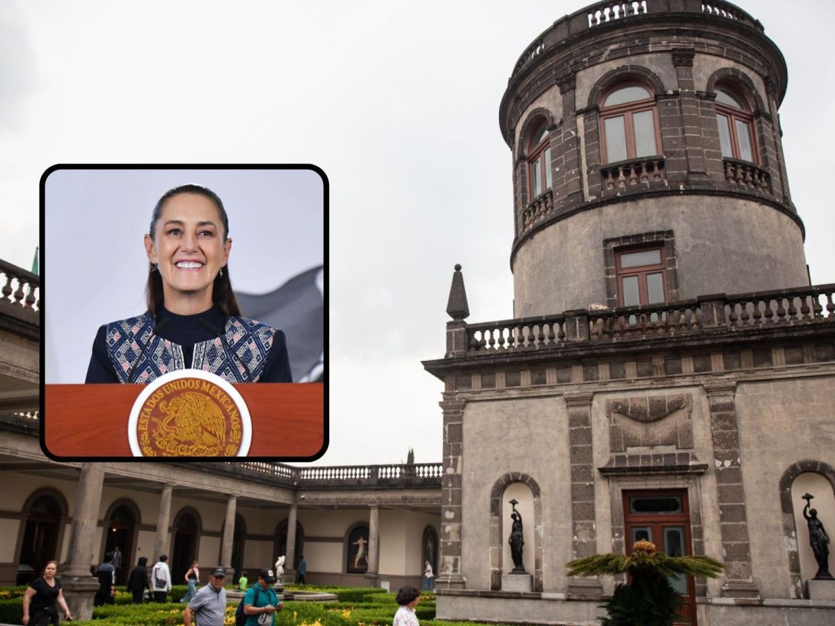 Investigadores del INAH preparan denuncia por renta de Castillo de Chapultepec
