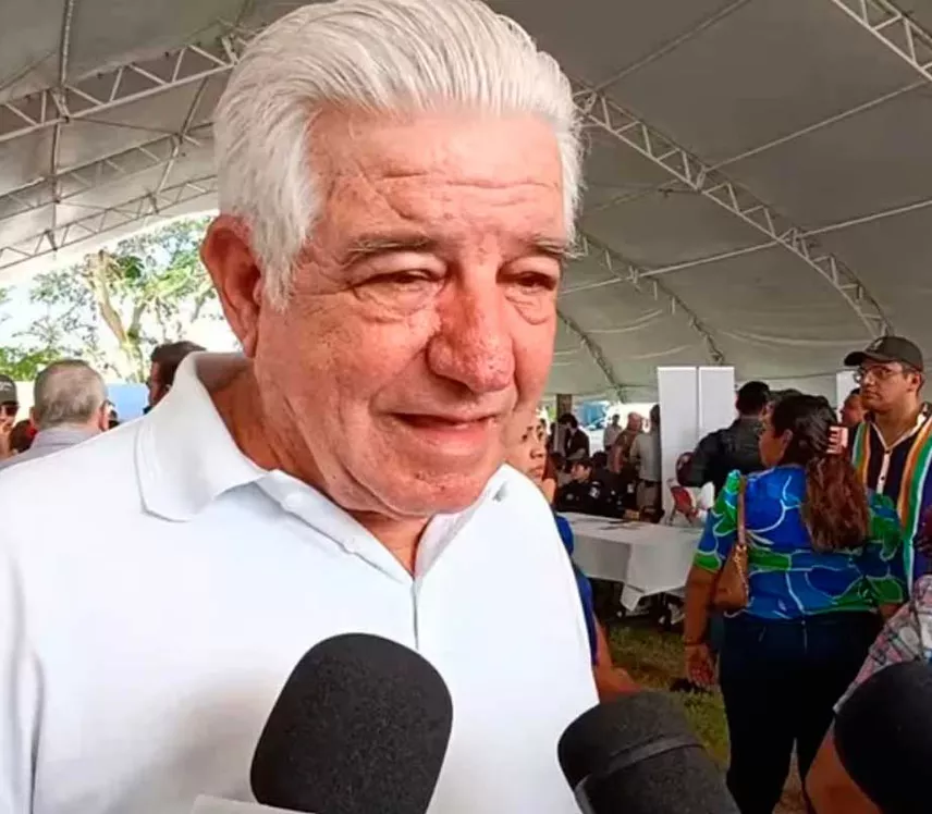 «Me voy a mi terrenito»: hermano de AMLO descarta candidatura en Tabasco