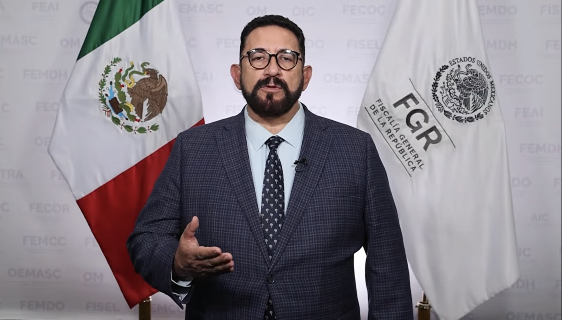 Grupo delictivo financió campañas en Morelos: FGR